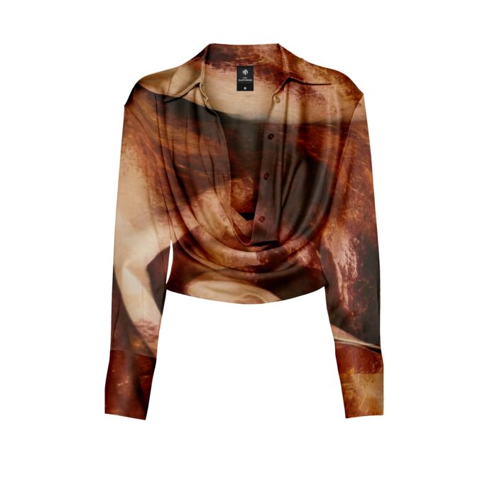 IVORY EDIT TOP